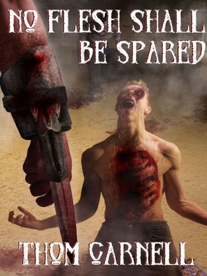 cover image of No Flesh Shall be Spared